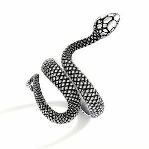 Silver Snake Ring Taylor Swift Reputation Women’s Jewelry The Eras Tour NEW